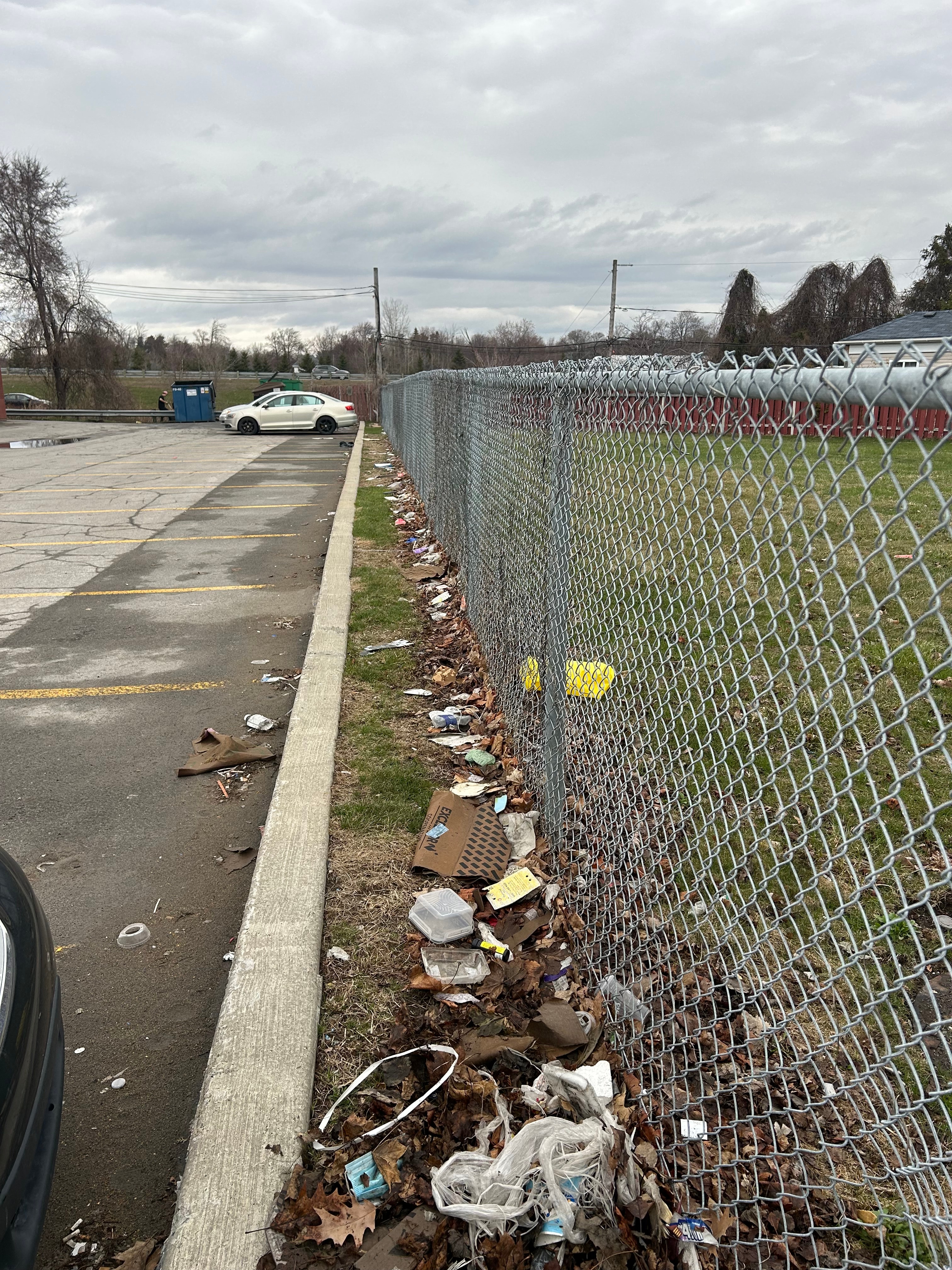 Ouverture de terrain